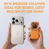 Mini Handventilator USB-C, ultraleichter Taschenventilator Produktbild-Vorschau 3