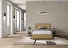 ITYHOME - Gepolstertes Bett mit Bettkasten 120x190 mit Produktbild-Vorschau 3