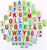 Magnetbuchstaben und Zahlen 78 Teile Produktbild-Vorschau 1