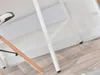 Biurko minimalistyczne RENO - białe / dąb sonoma Podgląd zdjęcia produktu 10