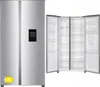 PKM Side by Side NoFrost Kühlschrank Wasserspender 436 L Produktbild-Vorschau 8