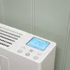 Adam Sola Ceramic-IQ 1500W radiatore elettrico in bianco Anteprima dell’immagine prodotto 7