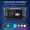 Autoradio Android 15 7 pouces avec CarPlay, lecteur CD/DVD, Voir les images du produit 17