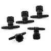 5x Schnellverschluss Kraftstoffleitung T-Stück 7,89x6mm für Produktbild-Vorschau 2