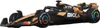 Mattel HRV11; JBM11 - Hot Wheels Race - McLaren |2024 Anteprima dell’immagine prodotto 2