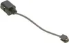 BOSCH 1 987 474 512 Warnkontakt Bremsbelagverschleiß 170mm Produktbild-Vorschau 4
