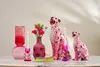 Gift Company L'amour Vase Lippen rosa 25cm Produktbild-Vorschau 2
