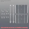 Stand Bandai Action Base 7 Transparentfarbe Produktbild-Vorschau 4