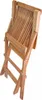 Gartensessel mit Armlehnen Andover Teak Produktbild-Vorschau 3