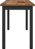ławka Stare drewno 110 x 35 x 45 cm Materiał drewnopochodny Podgląd zdjęcia produktu 6