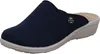 Fly Flot Damen Hausschuh Pantoffel flach Mesh 330019, Produktbild-Vorschau 3