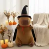 Mascotte grande peluche giocattolo Wizard Capybara 100 cm Anteprima dell’immagine prodotto 6