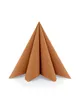 Sovie HOME Serviette Bronze aus Linclass® Airlaid 40 x 40 Produktbild-Vorschau 1