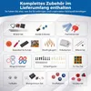 COSTWAY 14 v 1 – multifunkční stůl s stolním fotbalem, Náhled obrázku produktu 9