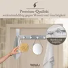 Türgarderobe Edelstahl mit 6 Haken Produktbild-Vorschau 7