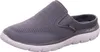 Skechers Herren-Clog SUMMITS - VINDICATOR Grau, Farbe:grau, Produktbild-Vorschau 27