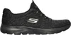 Skechers Summits Slipper Schwarz Produktbild-Vorschau 1