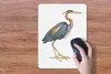 MuchoWow® Mauspad Mousepad Vogel - Federn - Aquarell 30x40 Produktbild-Vorschau 3