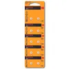 Kodak MAX AG12 / LR43 Alkaline Batterie (10er Pack Produktbild-Vorschau 2