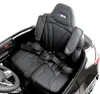 BMW M4, 2x 550-90W, 12V-14ah, Kinderauto Kinderfahrzeug Produktbild-Vorschau 6