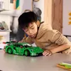 LEGO Technic La Voiture Porsche 911 GT3 R REXY AO Racing - Voir les images du produit 14