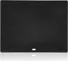 A black cast iron grill plate on a white background. Anteprima dell’immagine prodotto