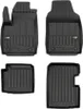 OMAC Tapis de sol en caoutchouc pour Fiat 500 Hybrid Voir les images du produit 14