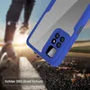 360 Grad Handyhülle für Xiaomi Redmi Note 11 Full Cover Produktbild-Vorschau 2