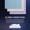 Materasso Zöllner Dr Lübbe Air Premium 60x120x13 cm Anteprima dell’immagine prodotto 6