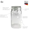 Mäser 113968 Zavarovacia nádoba Gothika, 2,5 l, s otočným Náhľad obrázku produktu 2