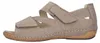 Waldläufer Heliet Weite H Sandale Beige Produktbild-Vorschau 2