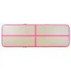 vidaXL Tappetino gonfiabile con pompa 400x100x10 cm PVC Anteprima dell’immagine prodotto 10
