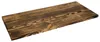 neue grosse Holzplanke geflammt 100cm x 14,5cm Holzstärke Produktbild-Vorschau 5
