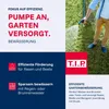 TIP GP 3000, 550 W, AC, 2950 l/h, Černá, Nerezová ocel Náhled obrázku produktu 2