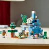LEGO 21243 Minecraft Ośnieżone szczyty, Zestaw Podgląd zdjęcia produktu 18