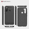 Xiaomi Redmi Note 8 TPU Case Carbon Fiber Optik Brushed Produktbild-Vorschau 8