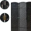 Paravento divisorio Relaxdays, A x L: 170 x 240 cm, Anteprima dell’immagine prodotto 7