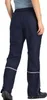 NOMAD® Regenhose Premium S Damen Dunkelblau Wasserdicht Produktbild-Vorschau 4
