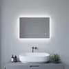 LED Badspiegel Badezimmerspiegel Bad Spiegel mit Produktbild-Vorschau 1