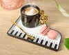 Set für Musikliebhaber: Tasse, Untertasse und Löffel mit Produktbild-Vorschau 4
