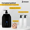 Bolusso Zwarte Massageolie Warmer - verwarmt massageolie Productafbeelding-voorbeeld 8