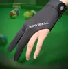 INF Guanto Antiscivolo per Biliardo/Snooker Nero Mano Anteprima dell’immagine prodotto 5
