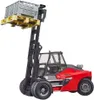 Bruder 02513 - Wózek widłowy Linde HT 160, 1:16 Podgląd zdjęcia produktu 9