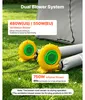 SucceBuy Nadmuchiwana kabina lakiernicza 6x3x2,5 m Podgląd zdjęcia produktu 5