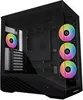 Lian Li Vector V100, Midi Tower, PC, Noir, Transparent, Voir les images du produit 5