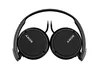 Sony MDRZX110B.AE Sony MDR-ZX110B, color Vista previa de la imagen del producto 2