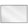 Mexen Loft lustro łazienkowe prostokątne 90 x 60 cm, rama Podgląd zdjęcia produktu 1