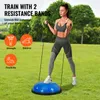 Piłka do ćwiczeń VEVOR, piłka do balansowania 66 cm, piłka Podgląd zdjęcia produktu 3