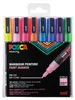 Uni-Ball POSCA PC-3M Multicolore 8 pz Anteprima dell’immagine prodotto 1