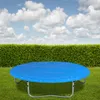 MONZANA® Trampolin Abdeckung Ø 305 cm blau reißfest Produktbild-Vorschau 2